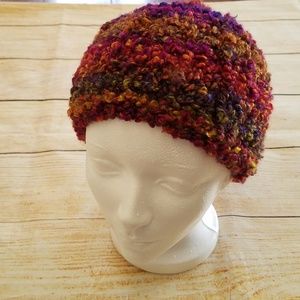 NEW  handmade beanie.